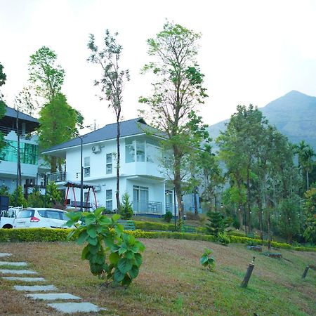 Vythiri Retreat Resort Buitenkant foto