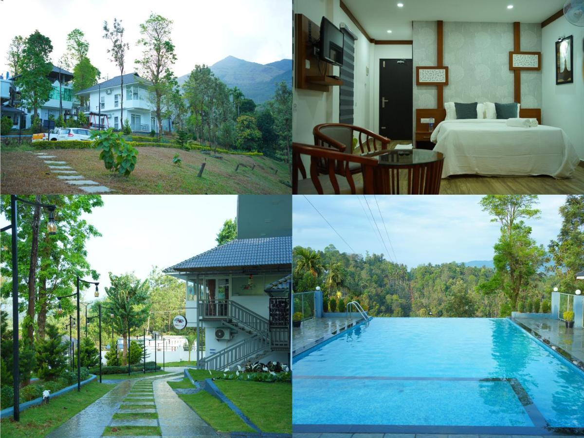 Vythiri Retreat Resort Buitenkant foto