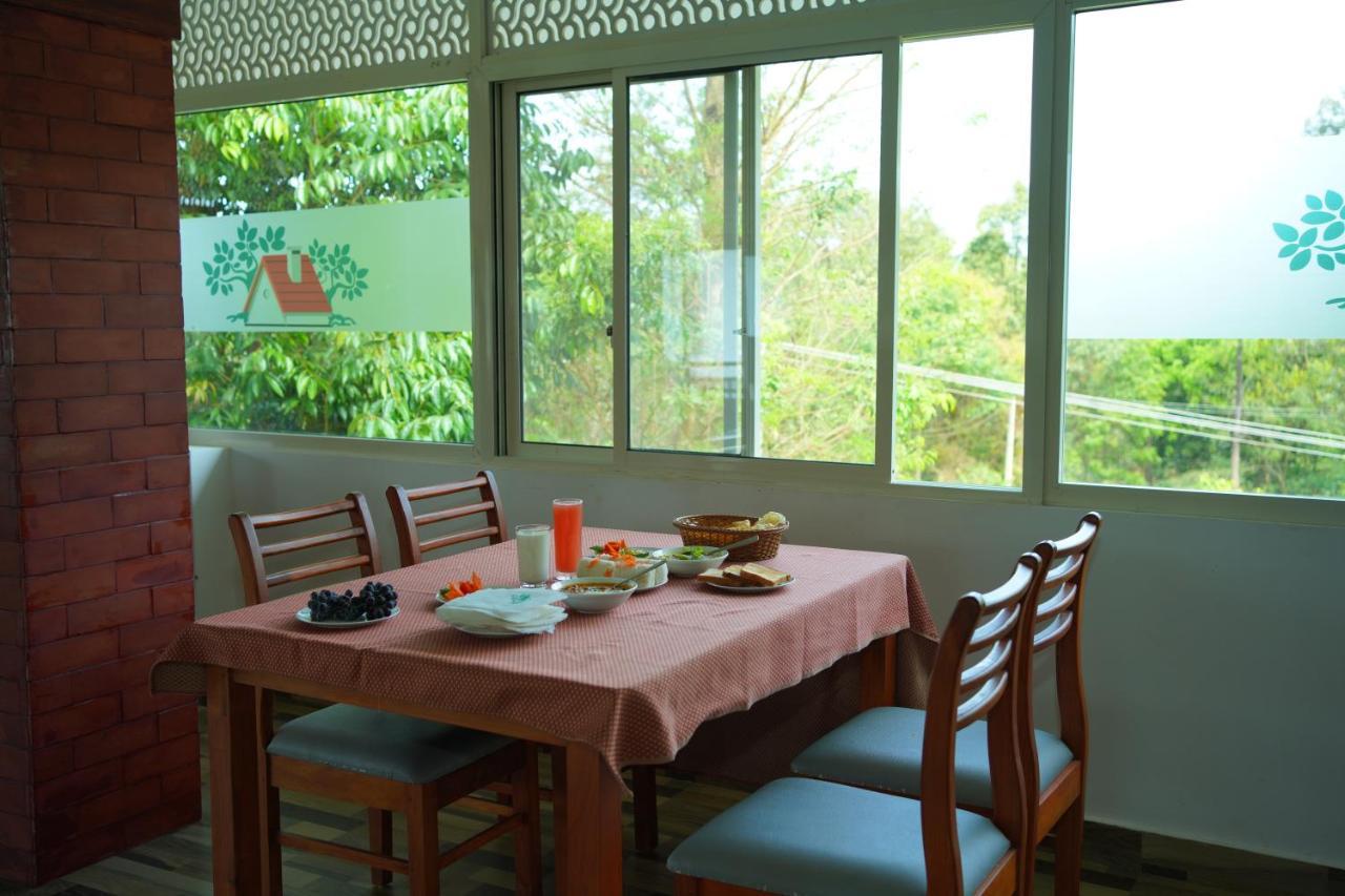 Vythiri Retreat Resort Buitenkant foto
