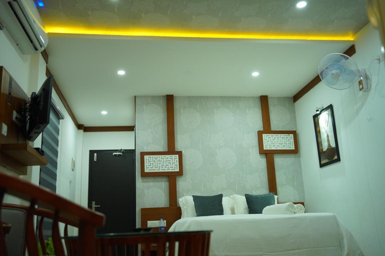 Vythiri Retreat Resort Buitenkant foto
