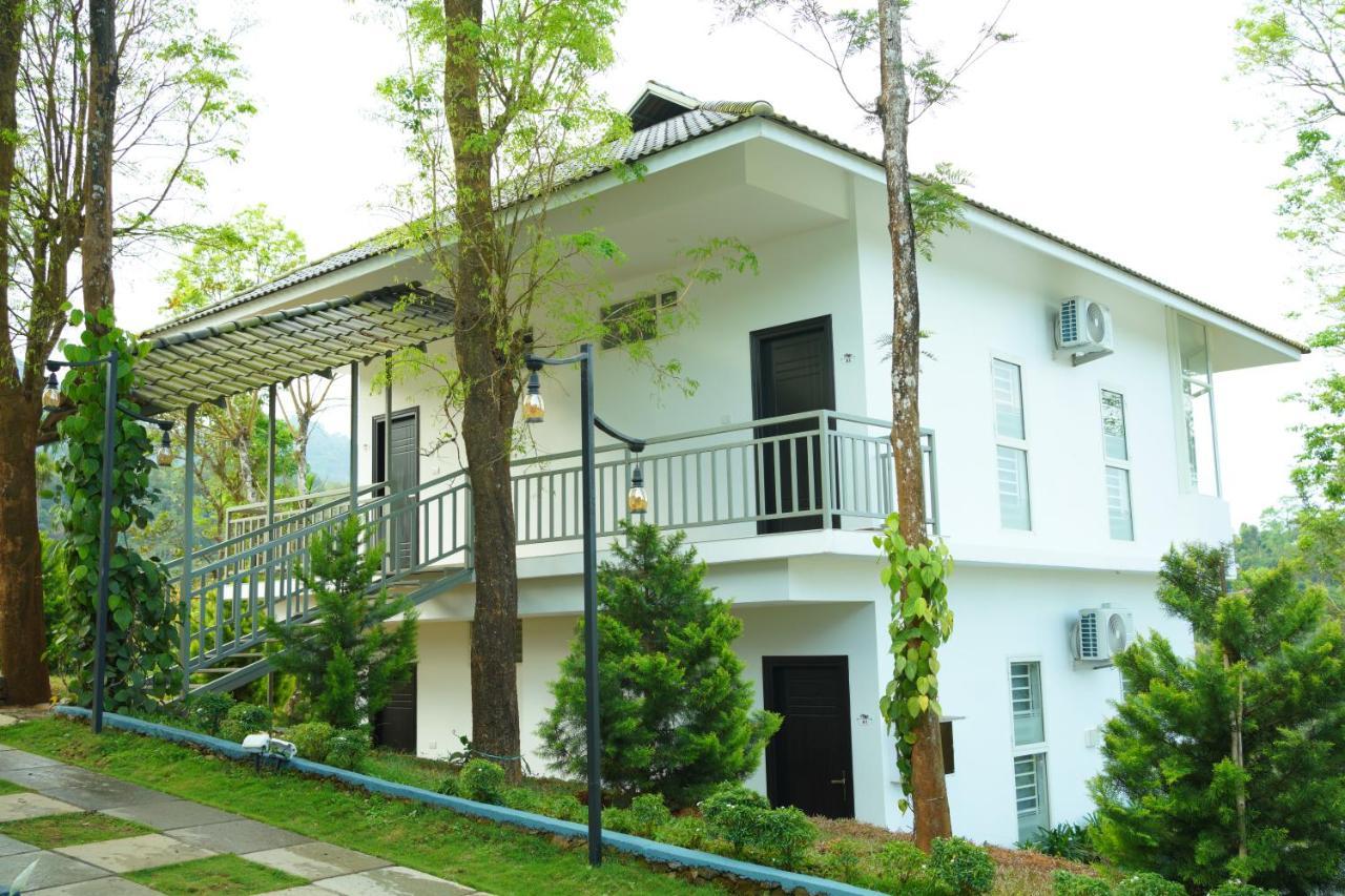 Vythiri Retreat Resort Buitenkant foto