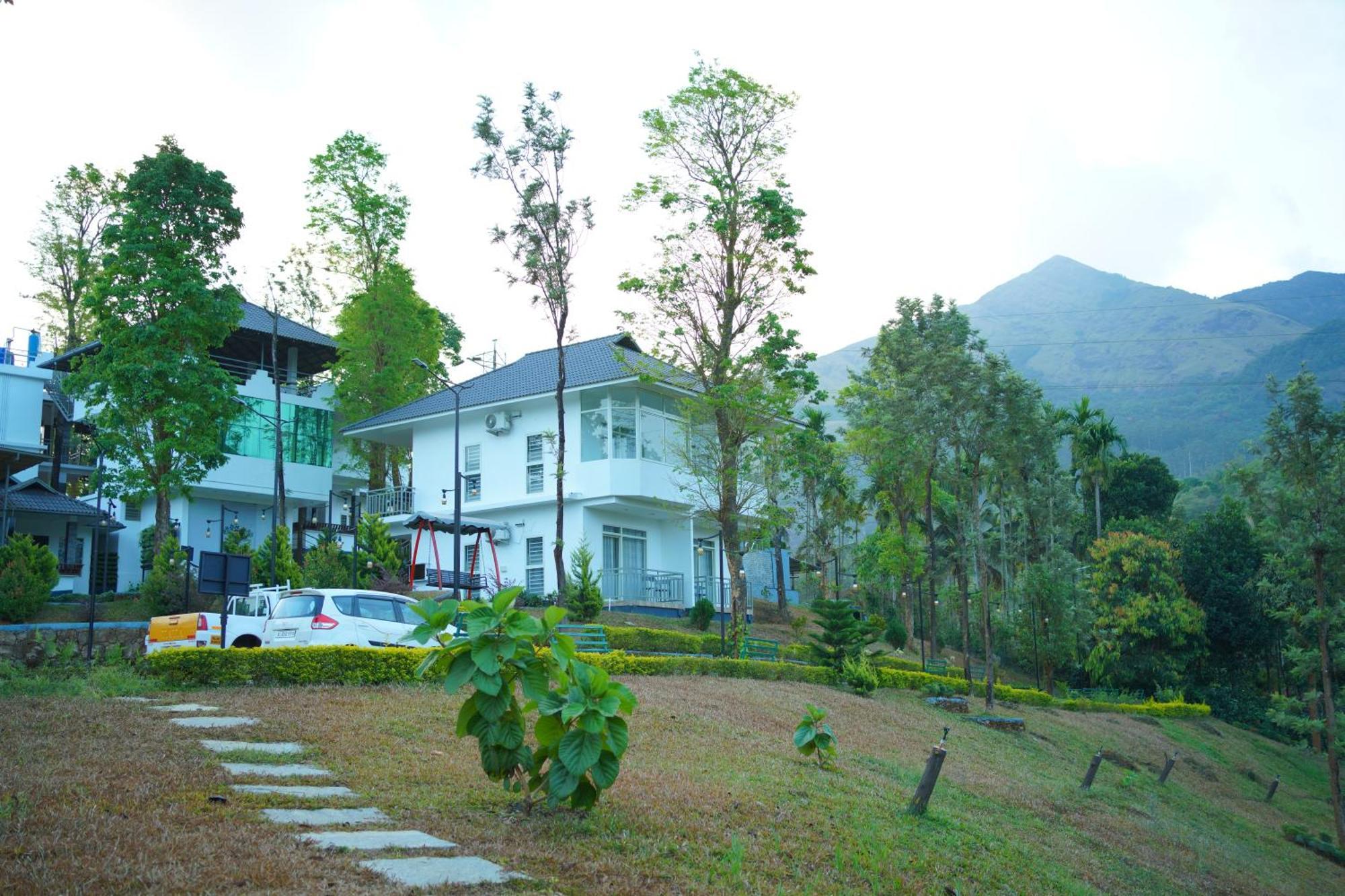 Vythiri Retreat Resort Buitenkant foto