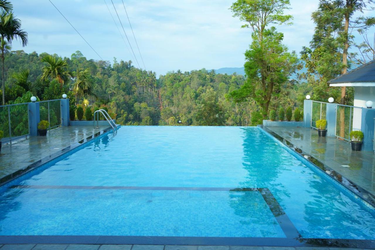 Vythiri Retreat Resort Buitenkant foto