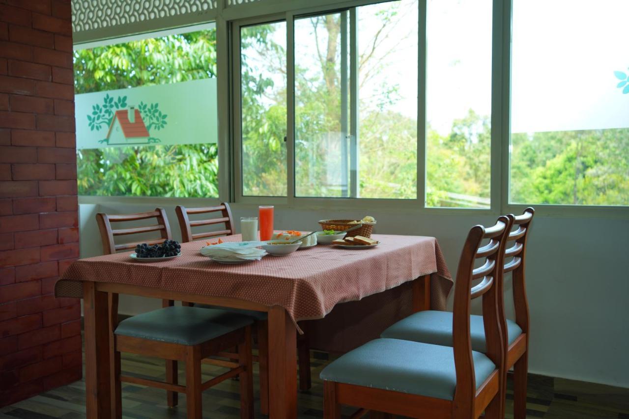 Vythiri Retreat Resort Buitenkant foto