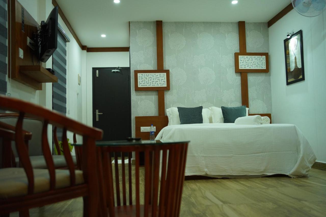 Vythiri Retreat Resort Buitenkant foto