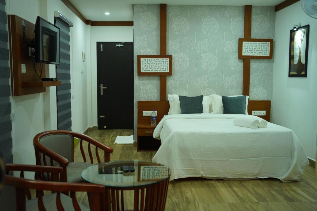 Vythiri Retreat Resort Buitenkant foto