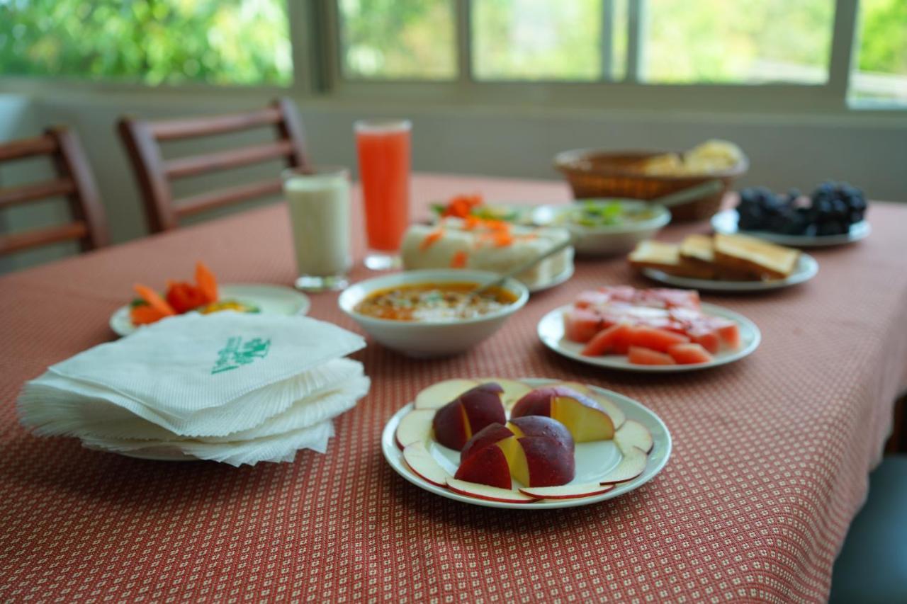 Vythiri Retreat Resort Buitenkant foto