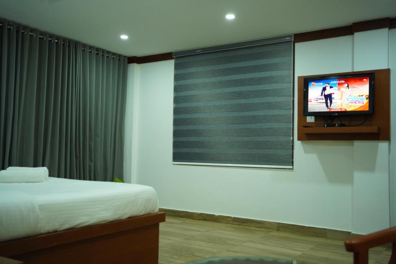 Vythiri Retreat Resort Buitenkant foto
