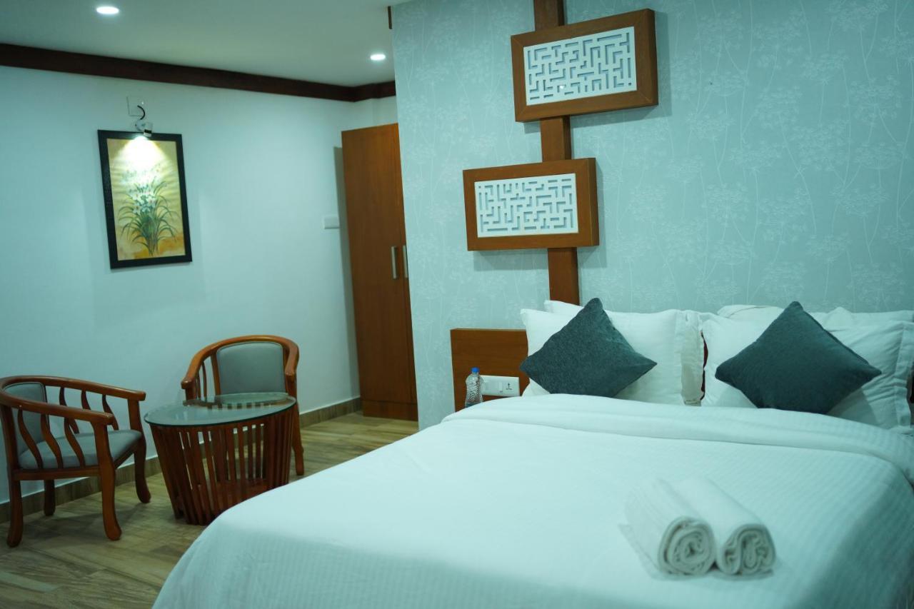 Vythiri Retreat Resort Buitenkant foto