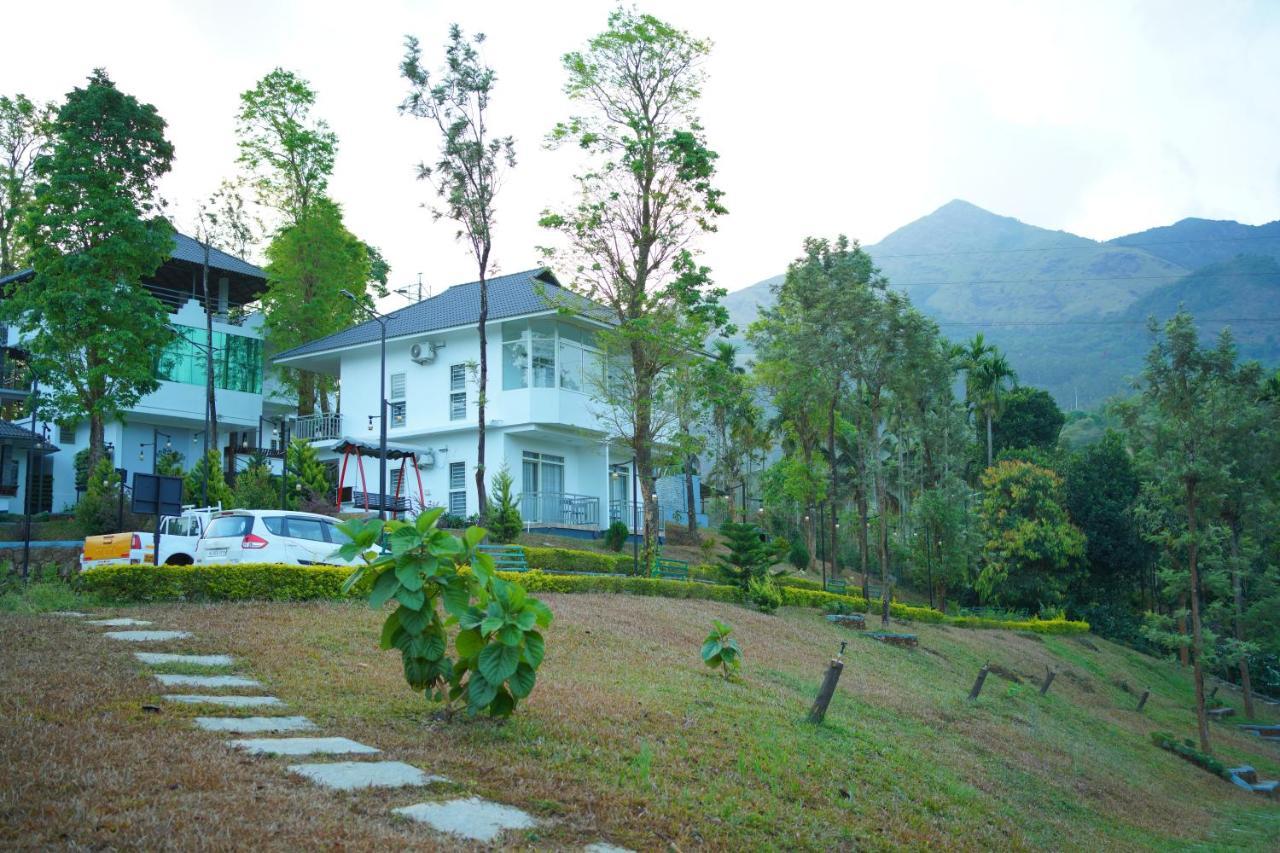 Vythiri Retreat Resort Buitenkant foto