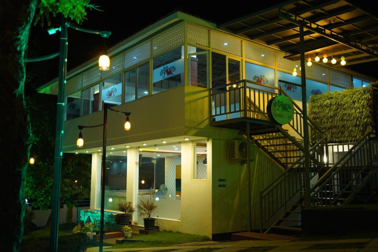 Vythiri Retreat Resort Buitenkant foto