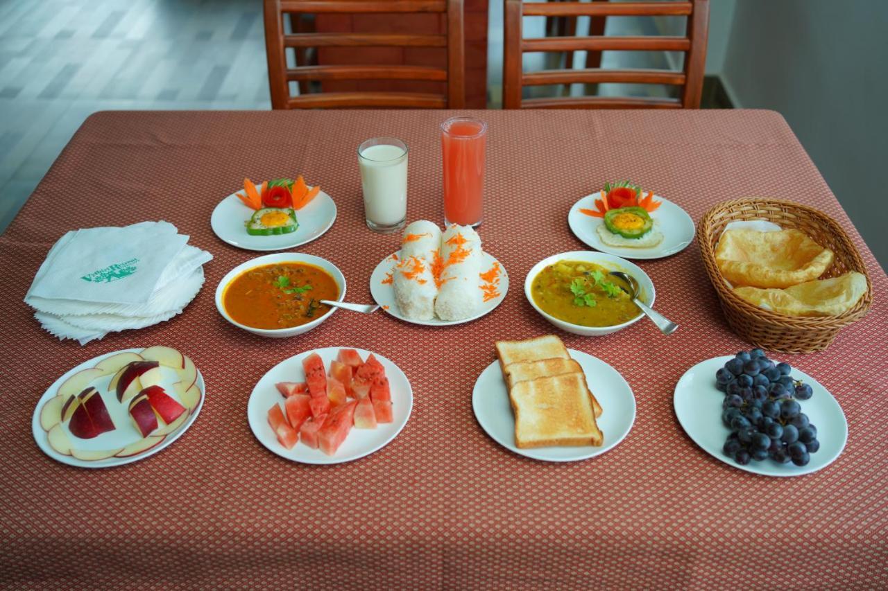 Vythiri Retreat Resort Buitenkant foto