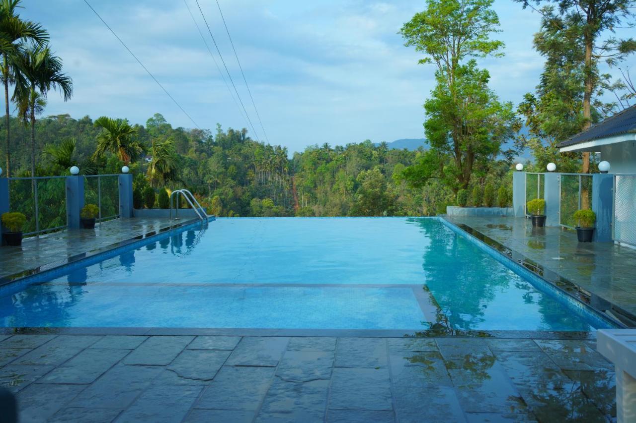 Vythiri Retreat Resort Buitenkant foto