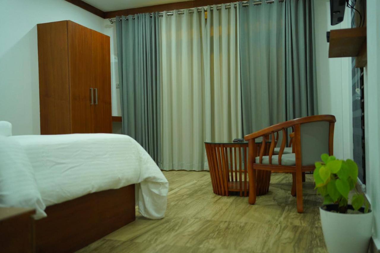 Vythiri Retreat Resort Buitenkant foto