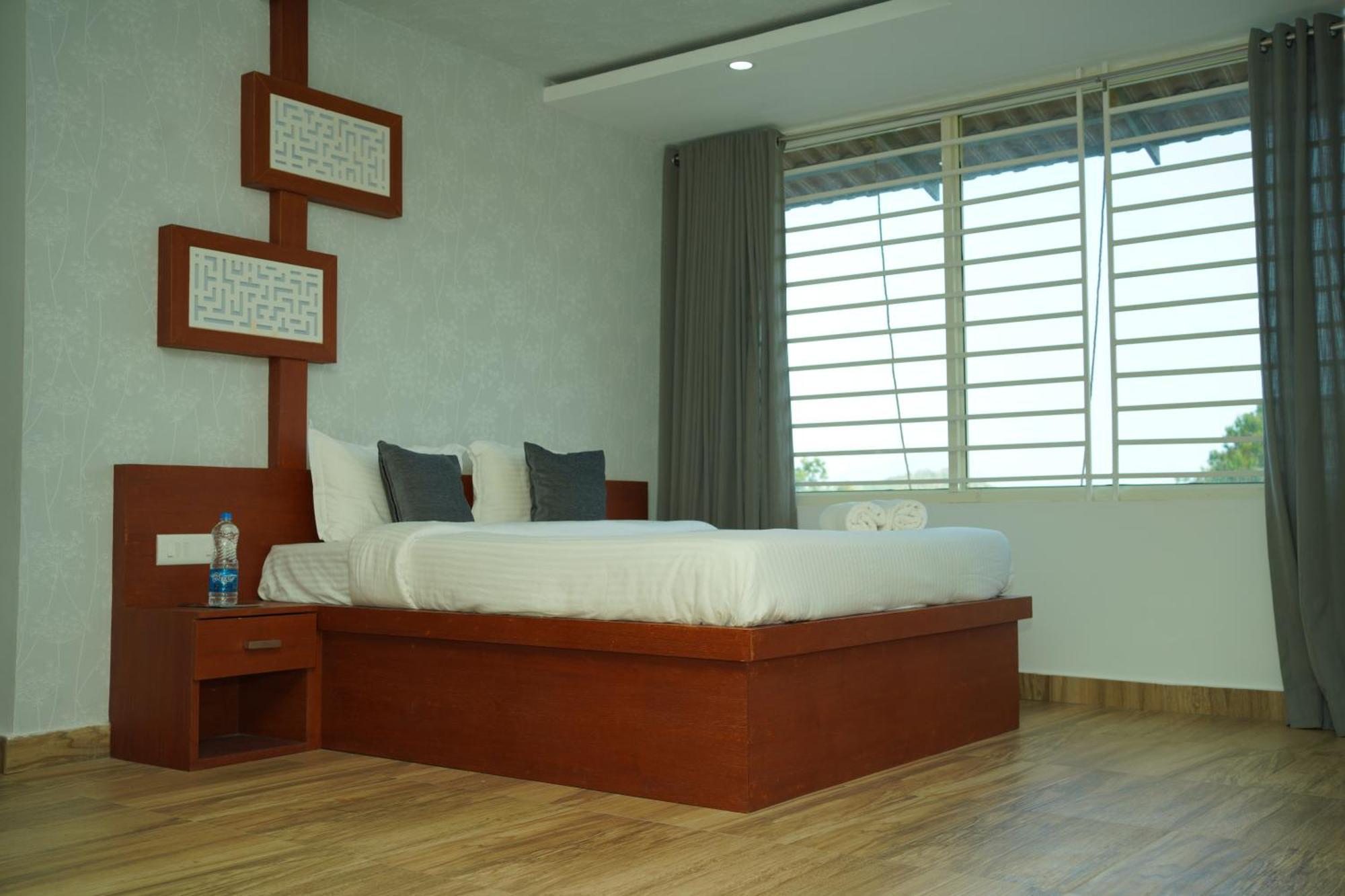 Vythiri Retreat Resort Buitenkant foto