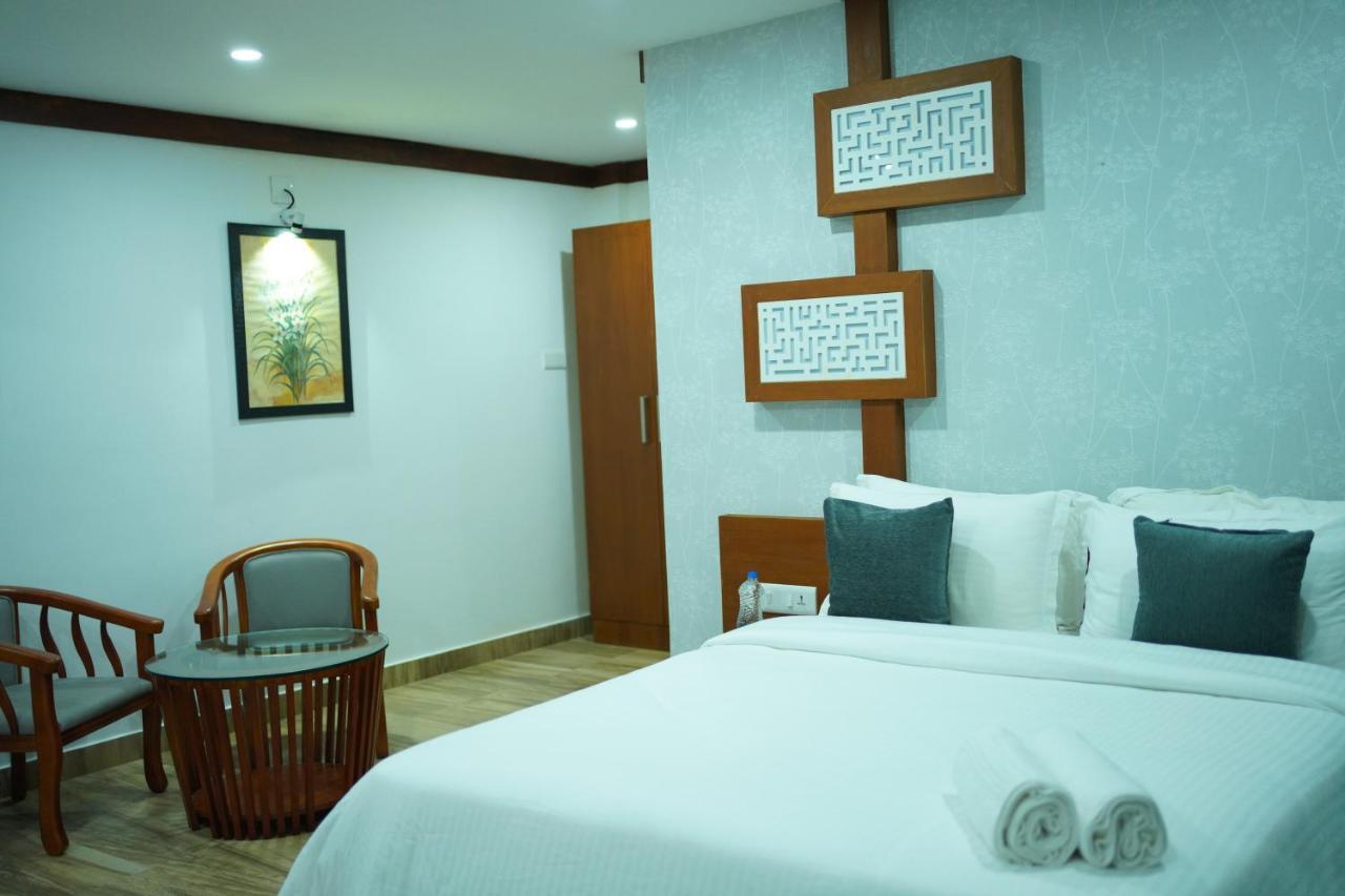 Vythiri Retreat Resort Buitenkant foto