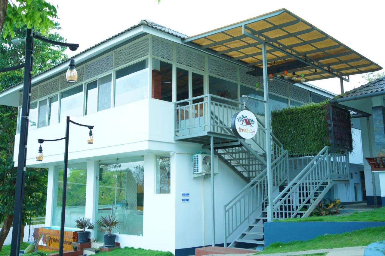 Vythiri Retreat Resort Buitenkant foto