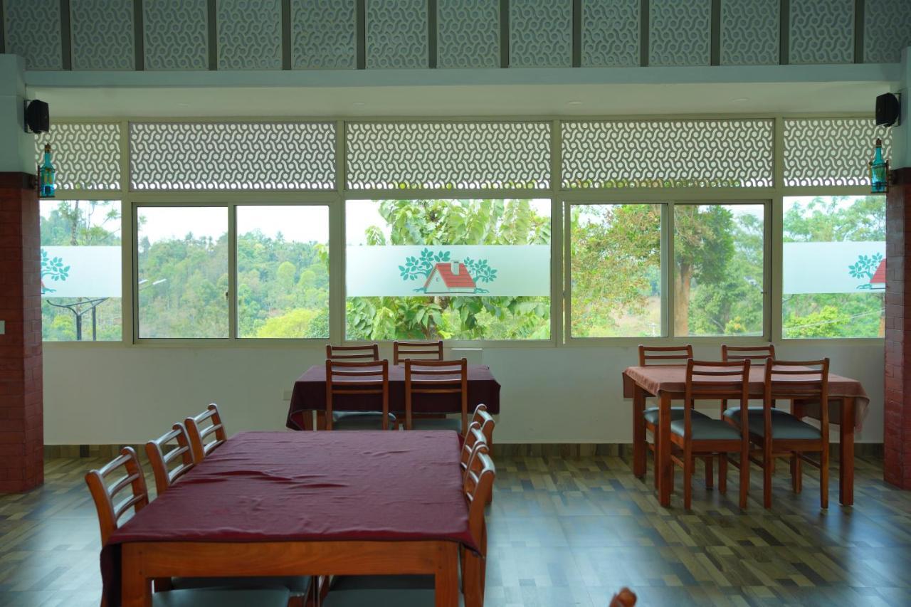 Vythiri Retreat Resort Buitenkant foto