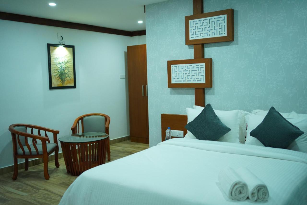 Vythiri Retreat Resort Buitenkant foto