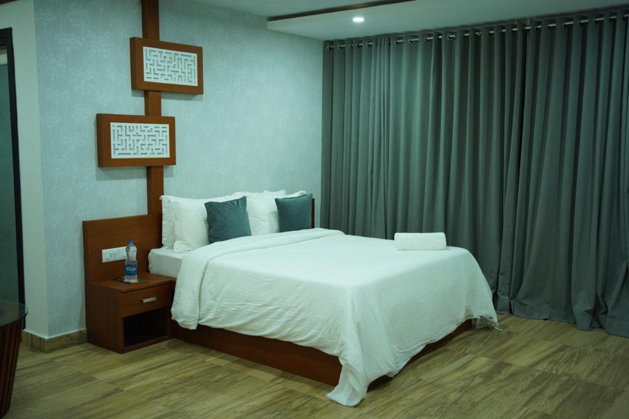 Vythiri Retreat Resort Buitenkant foto