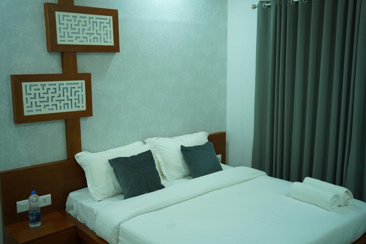 Vythiri Retreat Resort Buitenkant foto