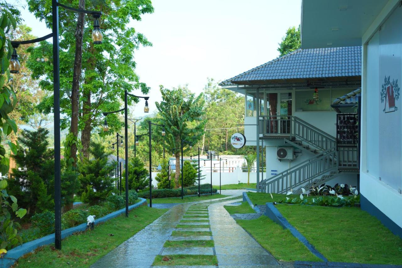 Vythiri Retreat Resort Buitenkant foto