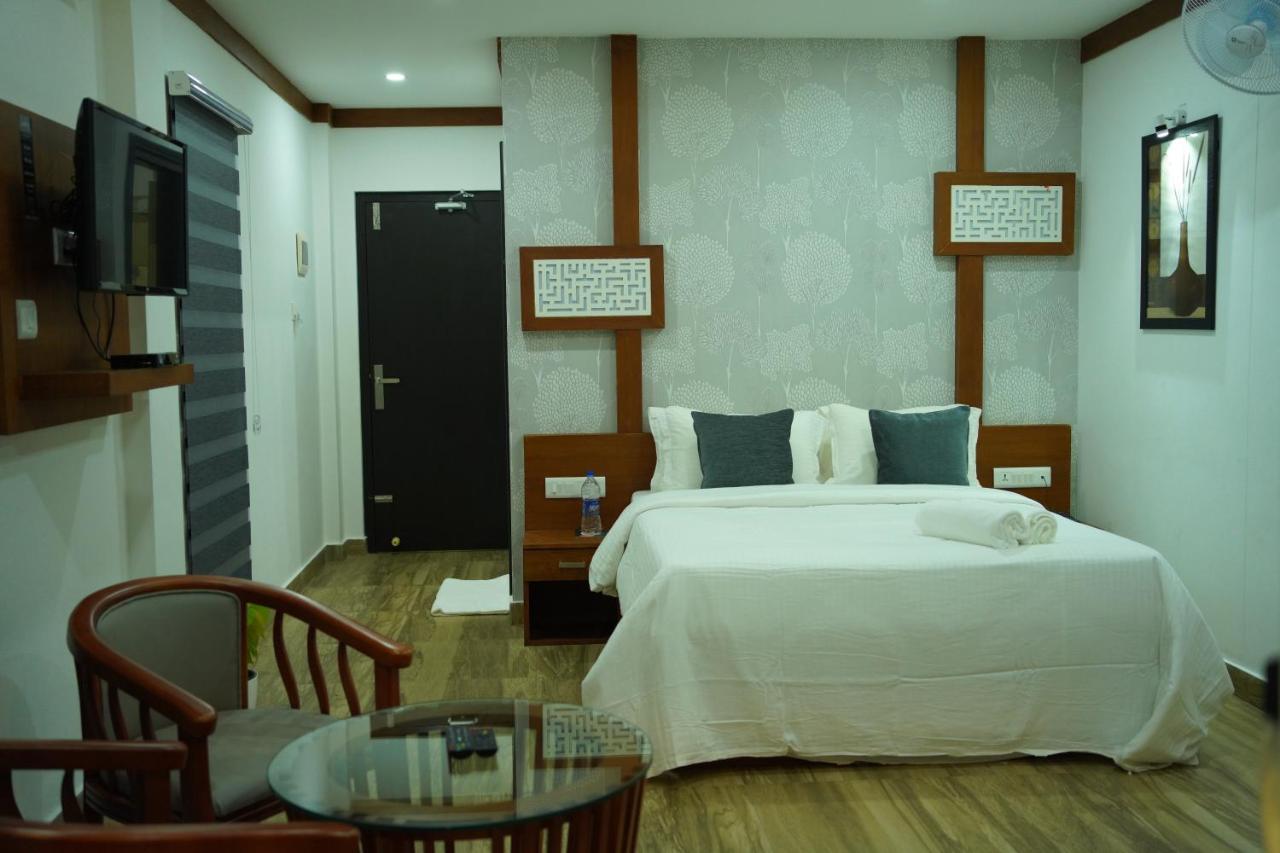 Vythiri Retreat Resort Buitenkant foto